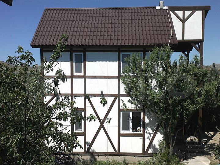 Дача 84 м² на участке 12 сот.