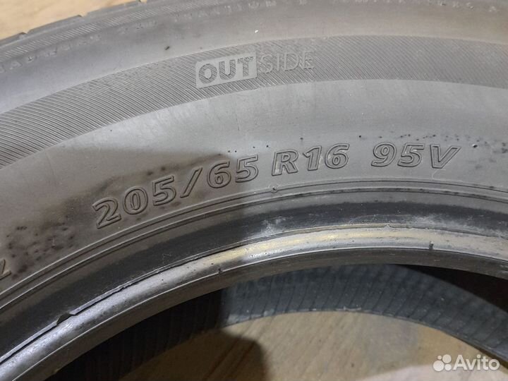 Bridgestone Ecopia EP200 205/65 R16 95V