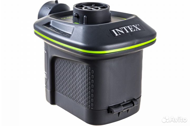 Электрический насос Intex Quick Fill (27667)