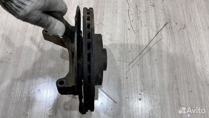 Кулак передний правый ваз (LADA) Largus I (2012—20