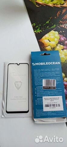 Защитное стекло на Honor 30i