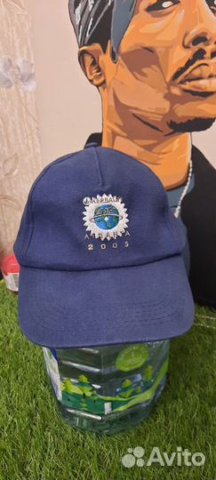 Винтажная кепка (бейсболка)