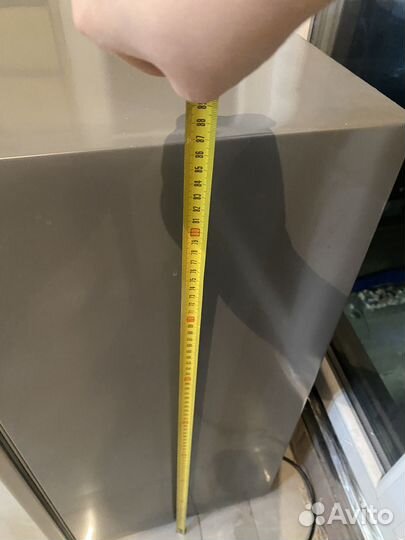 Холодильник однодверный