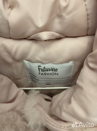 Курточка для девочки