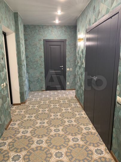 2-к. квартира, 65,2 м², 12/24 эт.