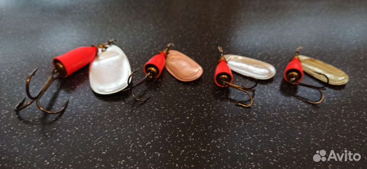 Блесна blue FOX super vibrax