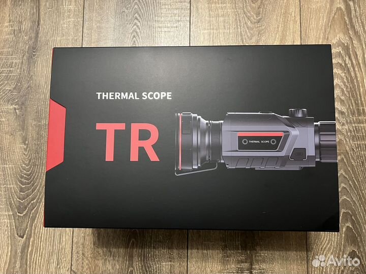 Guide TR650 LRF тепловизионный прицел