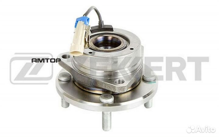 Zekkert RL1542 RL-1542 zekkert Ступица колеса пере