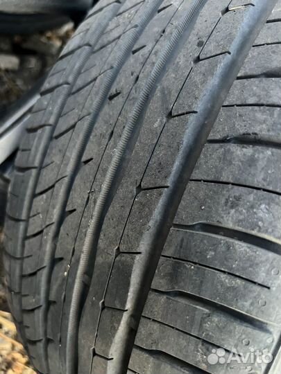 Jinyu Gallopro Multiseason 215/35 R19 19D