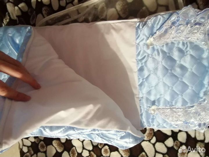 Конверт на выписку весна