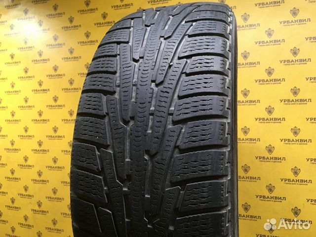 Nokian Tyres Hakkapeliitta R 245/60 R18 109R