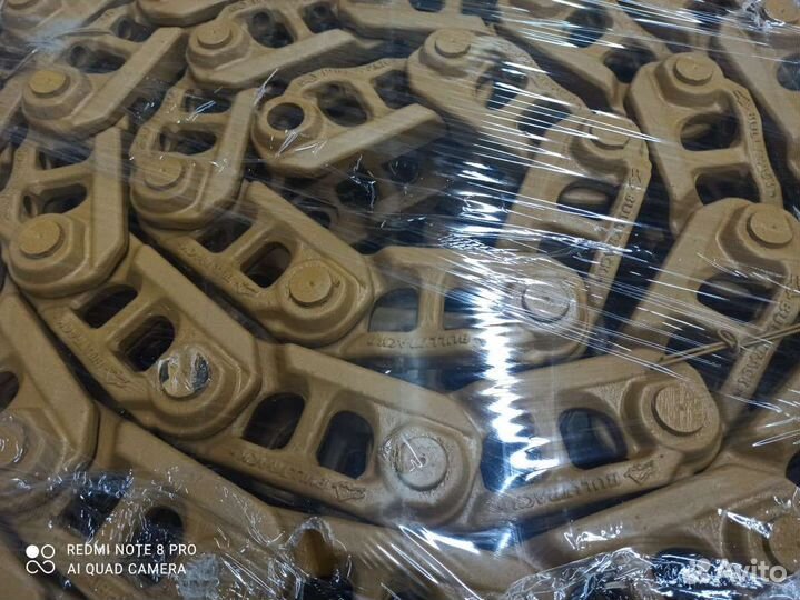 Komatsu PC300-7 Цепь гусеничная 48L 9202852