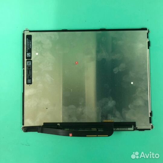 Дисплей iPad 4
