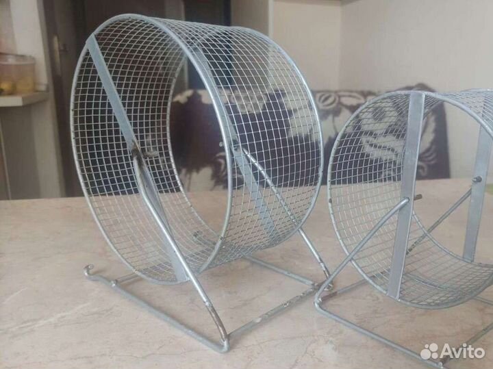 Колесо для хомяка