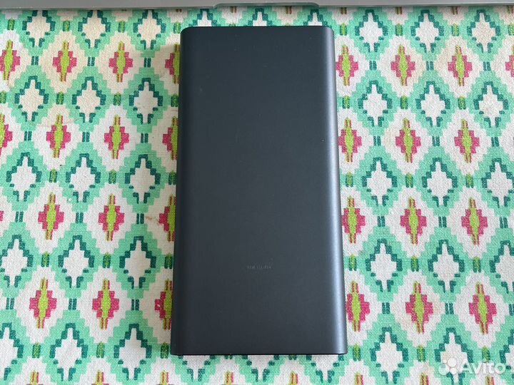 Внешний аккумулятор 10000 xiaomi