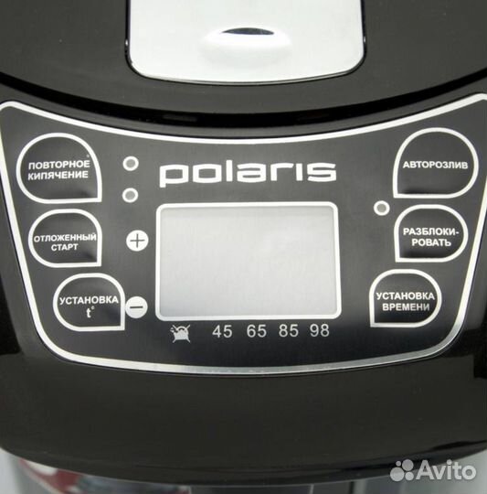 Термопот polaris pwp 4012D