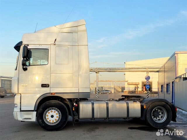 DAF FT XF105, 2019