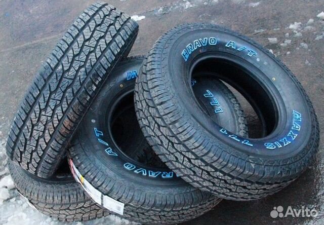 Maxxis AT-771 Bravo 225/65 R17