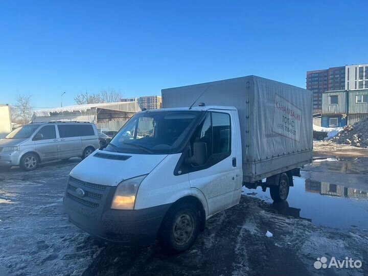 Ford Transit 2.2 МТ, 2013, 207 000 км
