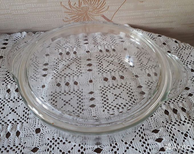 Жаропрочная стеклянная посуда Simax