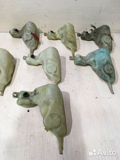 Бачок омывателя BMW E39