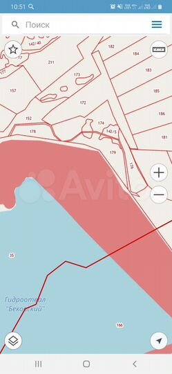 Участок 8,5 га (СНТ, ДНП)