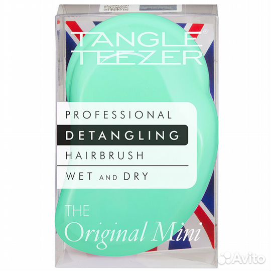 Tangle Teezer Расческа The Original Mini #381208