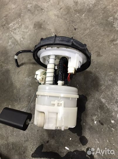 LADA largus топливный насос