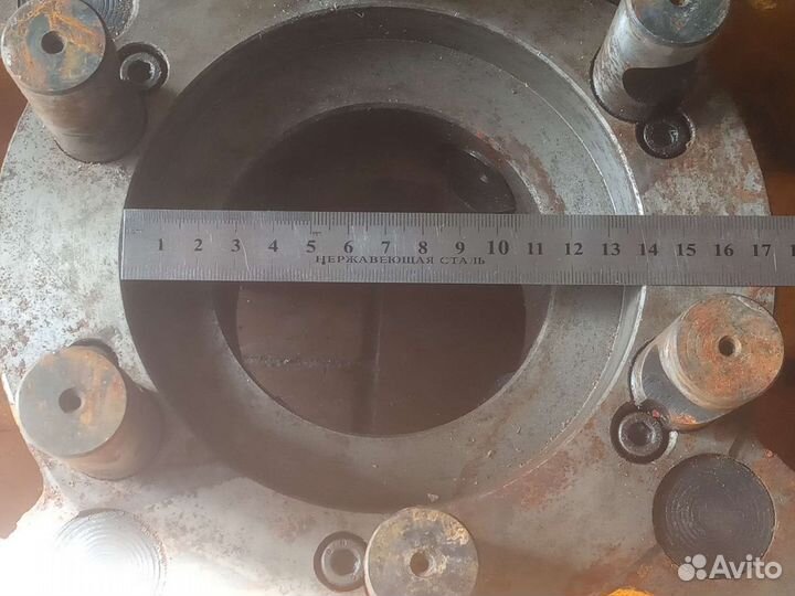 Патроны токарные