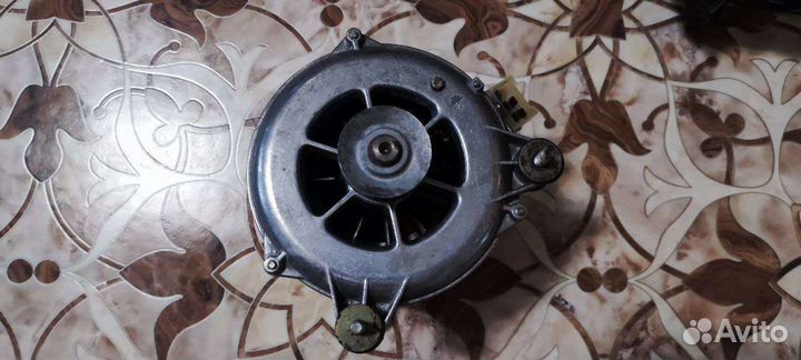 Электродвигатель от стиральной машины