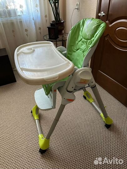 Стул для кормления chicco