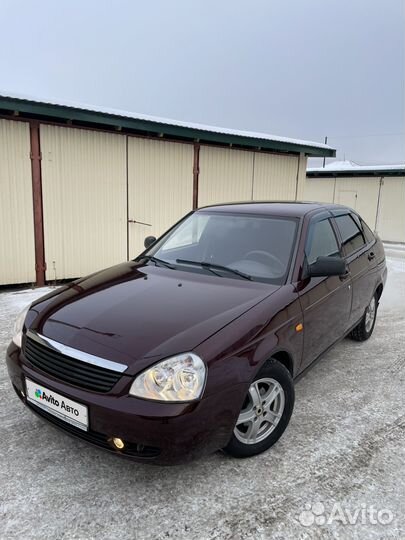 LADA Priora 1.6 МТ, 2008, 160 000 км