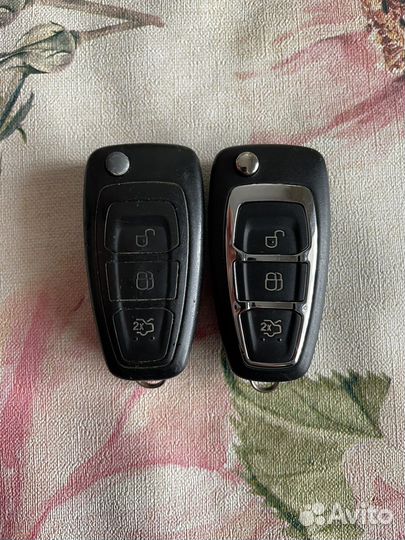 Ключ Ford оригинал