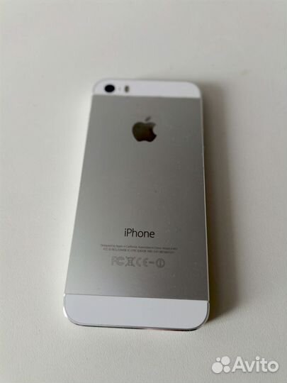 iPhone 5S, 16 ГБ
