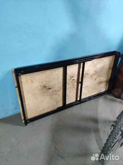 Изготовление под заказ. Крепкий складной стол