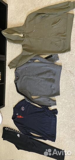 Мужская одежда