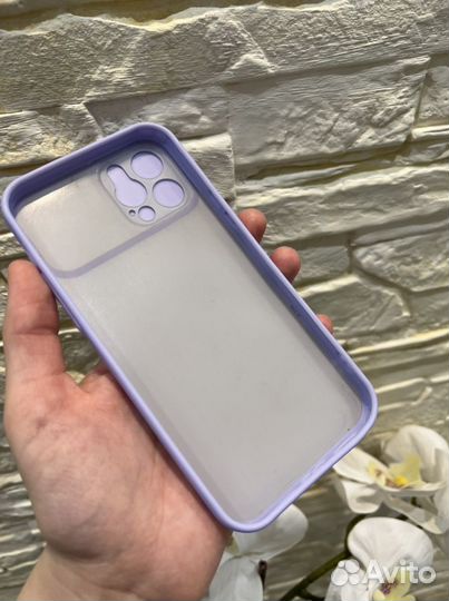 Защитный Чехол на iPhone 12 pro