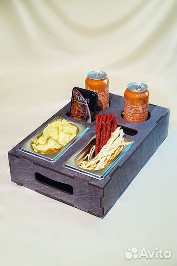 Поднос для пива