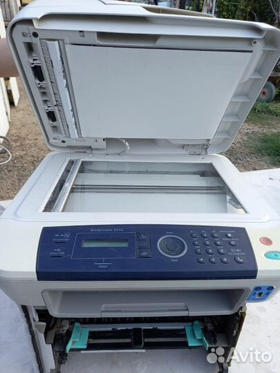 Лазерный Xerox