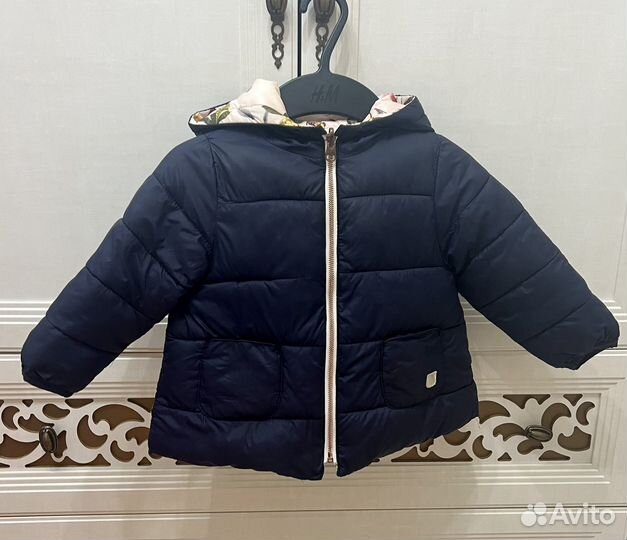Куртка zara
