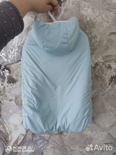 Конверт на выписку