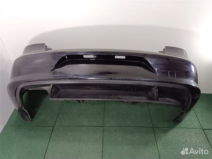 Бампер задний Vw Passat B7 2011