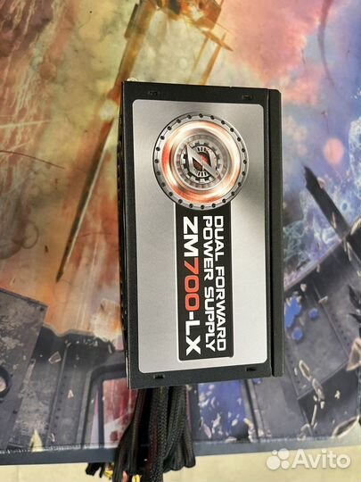 Блок питания zalman ZM700-LX