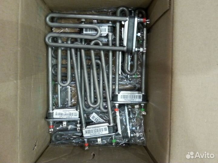 Запчасти для стиральных машин