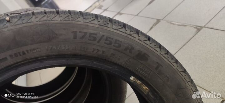 Continental ContiVikingContact 7 175/55 R15 77T