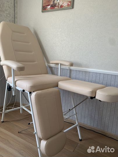 Педикюрное кресло