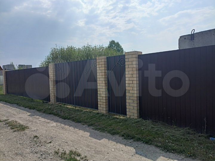 Дача 50 м² на участке 8 сот.