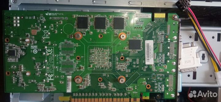 Видеокарта gtx 450