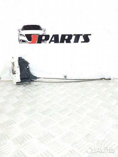 Замок двери передней Mitsubishi Outlander II (2005