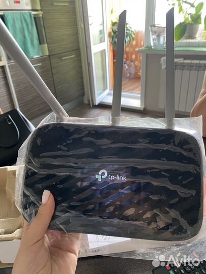 Вай фай роутер